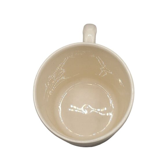 Silver Jubilee of Queen Elizabeth II Coffee Mug Ceramic 1977 - Picture 5 of 6